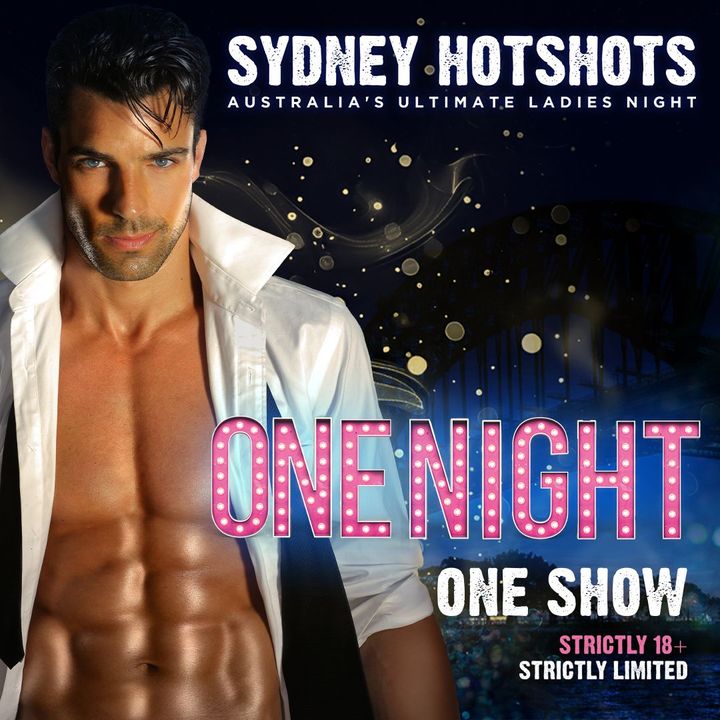 Featured image for “LADIES! Have you got your tickets to see the Sydney Hotshots yet?”